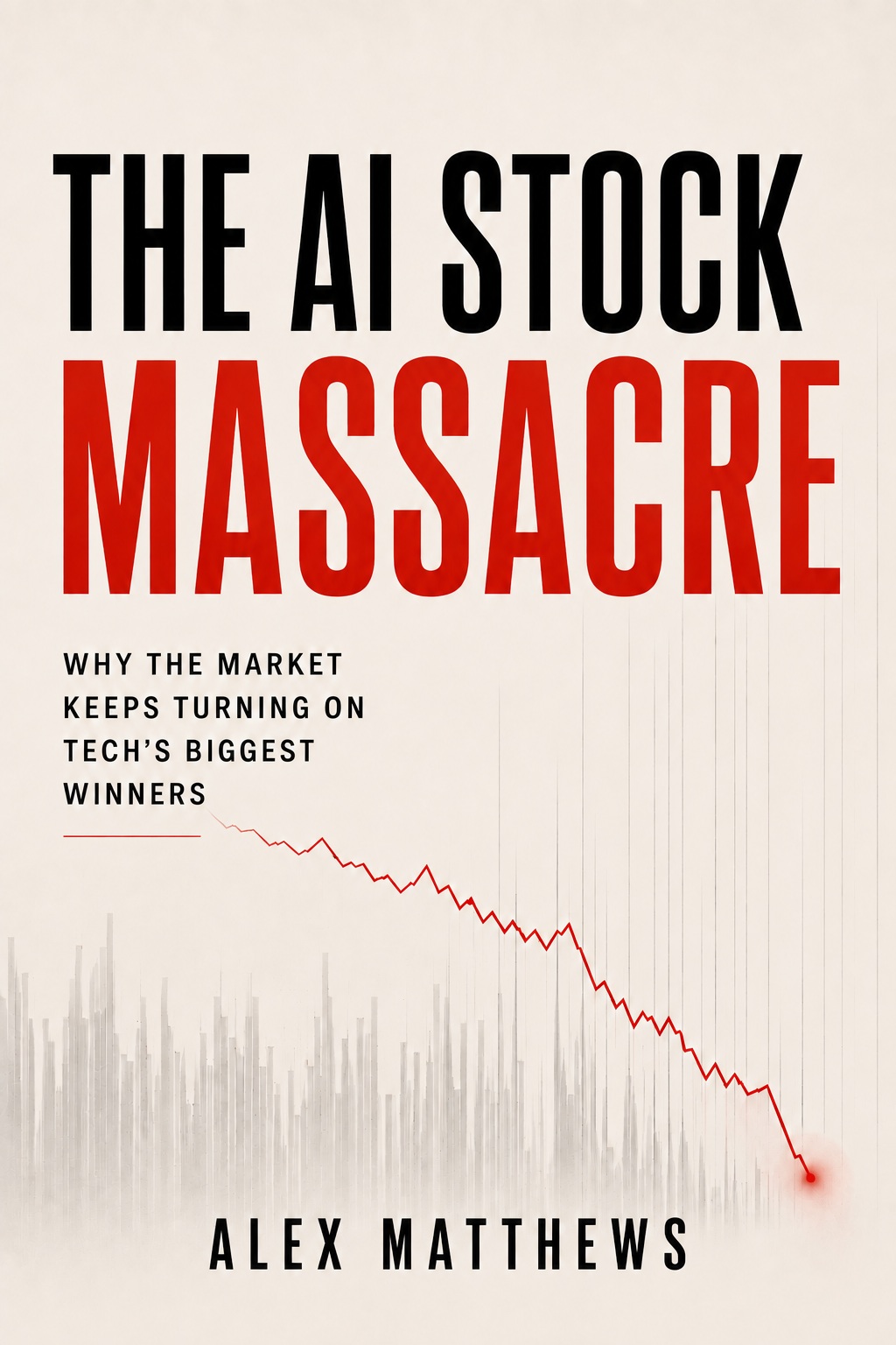 AI Stock Massacre cover